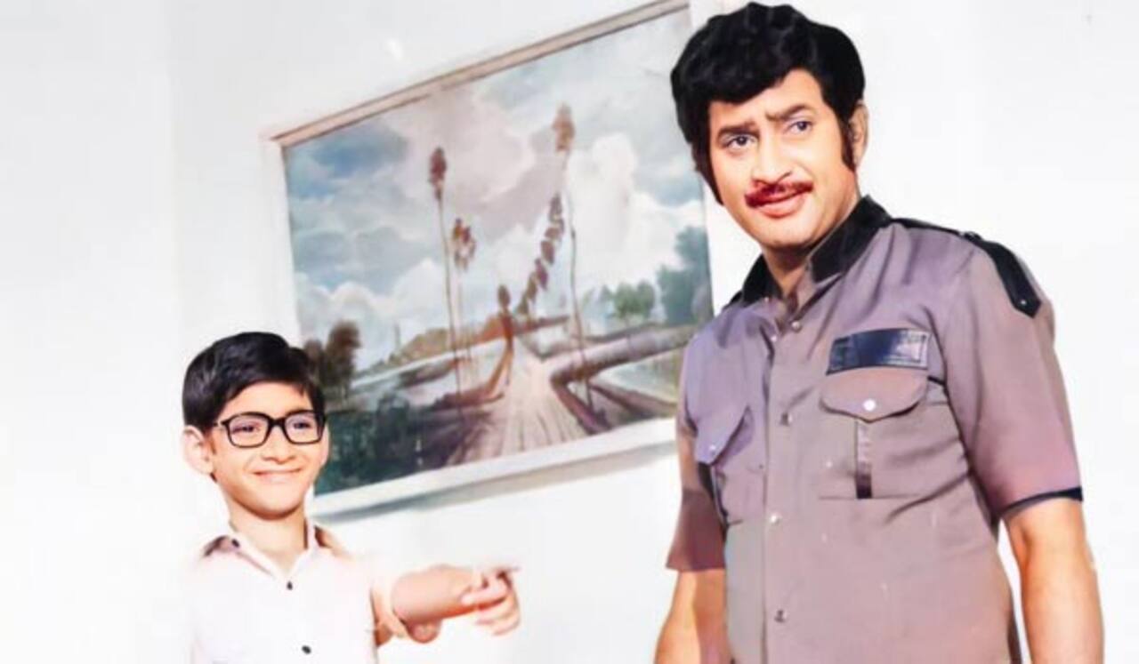 ஆசிரியர் தினத்தை முன்னிட்டு சிறப்பு செய்தி வெளியிட்ட மகேஷ்பாபு!
