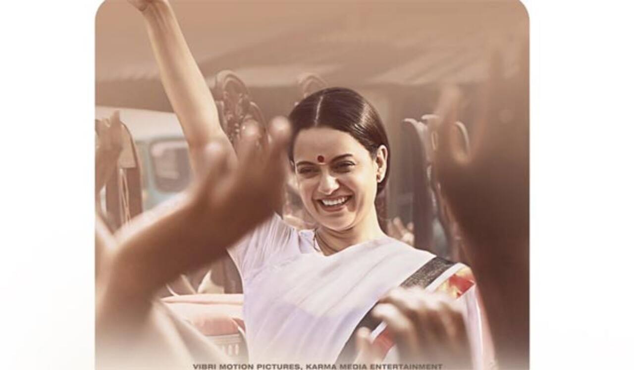 ஓடிடி-யில் வெளியான தலைவி ஹிந்தி