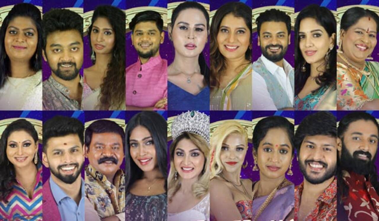 அதிகம் தெரியாத போட்டியாளர்கள் : பரபரப்பை ஏற்படுத்துமா பிக் பாஸ் 5 ?