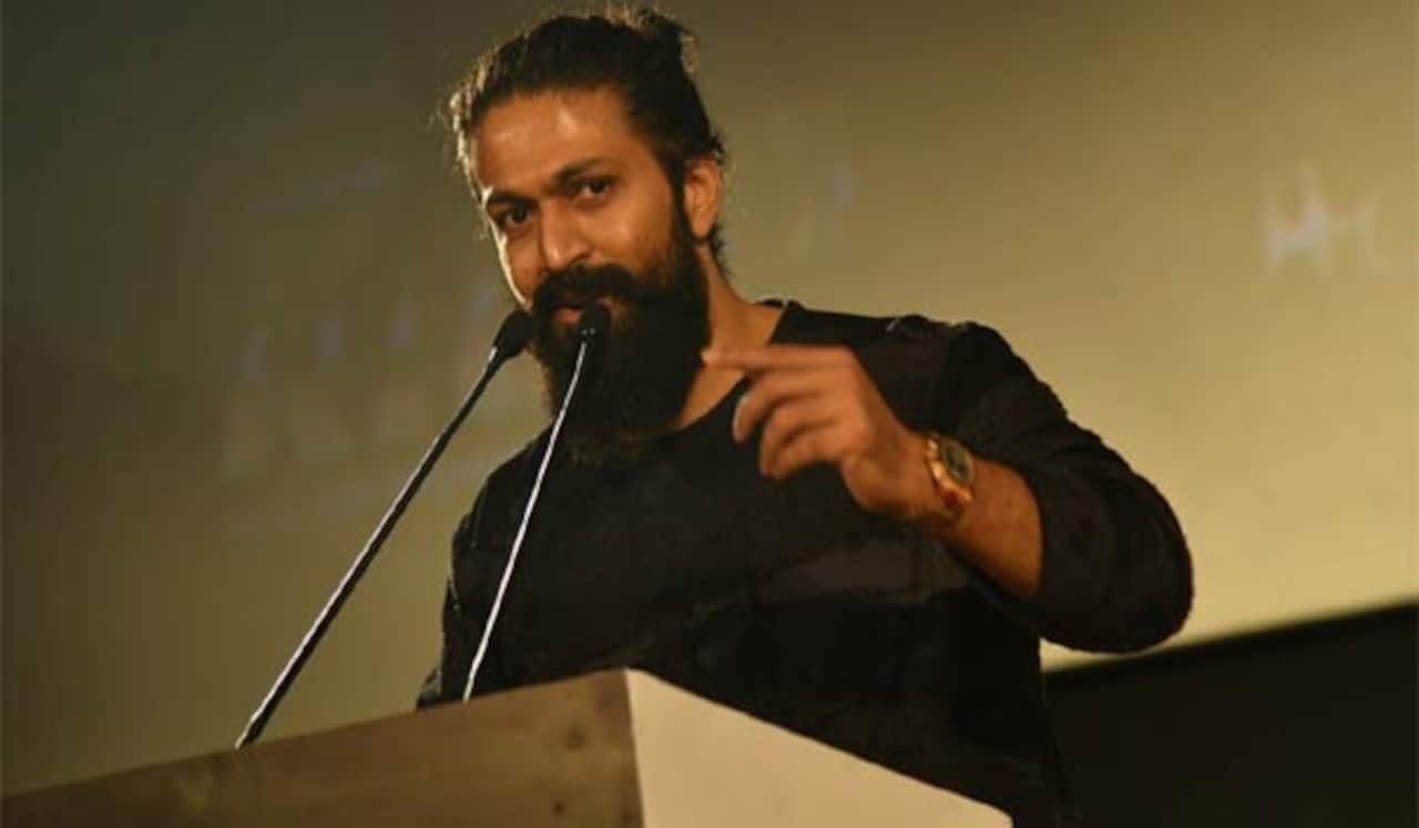 பீஸ்ட்டிற்கு கேஜிஎப் 2 போட்டியா - யஷ் பதில் வைரல்
