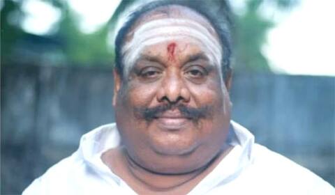 திரைப்பட நடிகர் சிவநாராயணமுர்த்தி காலமானார்