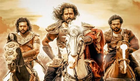 சின்னத்திரைக்கு வந்தார் பொன்னியின் செல்வன்