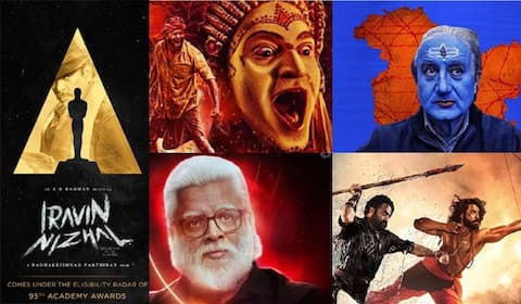 ஆஸ்கர் பரிந்துரை பட்டியலில் 10 இந்திய படங்கள்