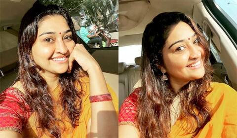 தவறாக பேசும் நெட்டிசன்களை ப்ளாக் செய்து தூக்கிய நீலிமா