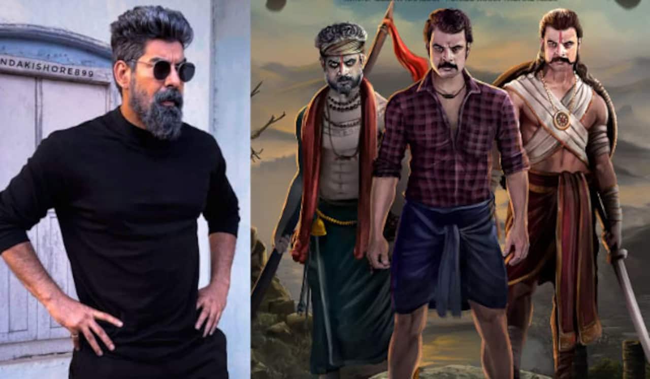 வரலாற்று படம் மூலம் மலையாளத்தில் நுழைந்த ‛வேதாளம் வில்லன்