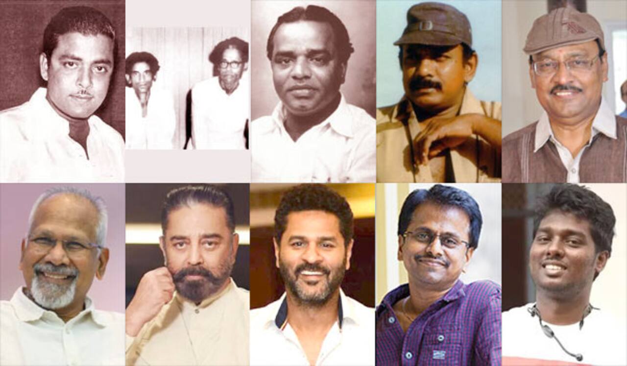 ஹிந்தியில் சாதித்த தமிழ் இயக்குனர்கள்… ஸ்ரீதர் முதல் அட்லீ வரை…
