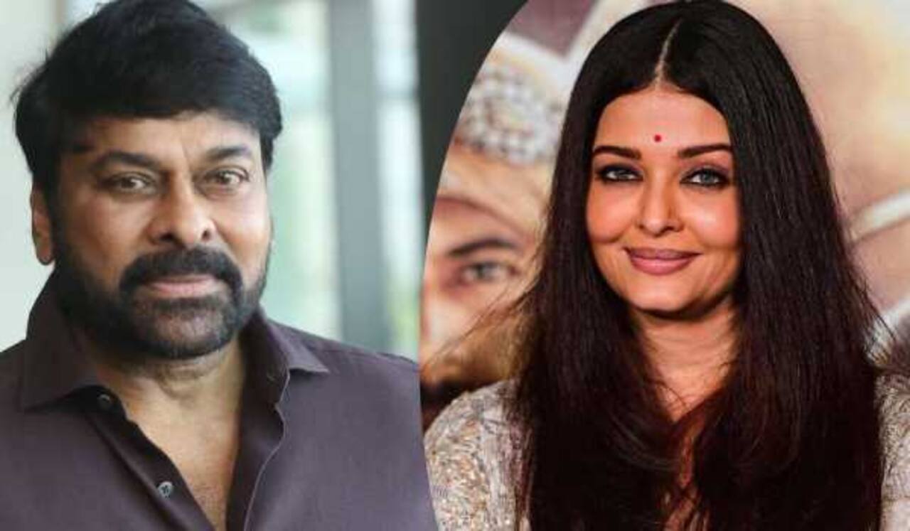 சிரஞ்சீவி படத்தில் மூன்று கதாநாயகிகள்!