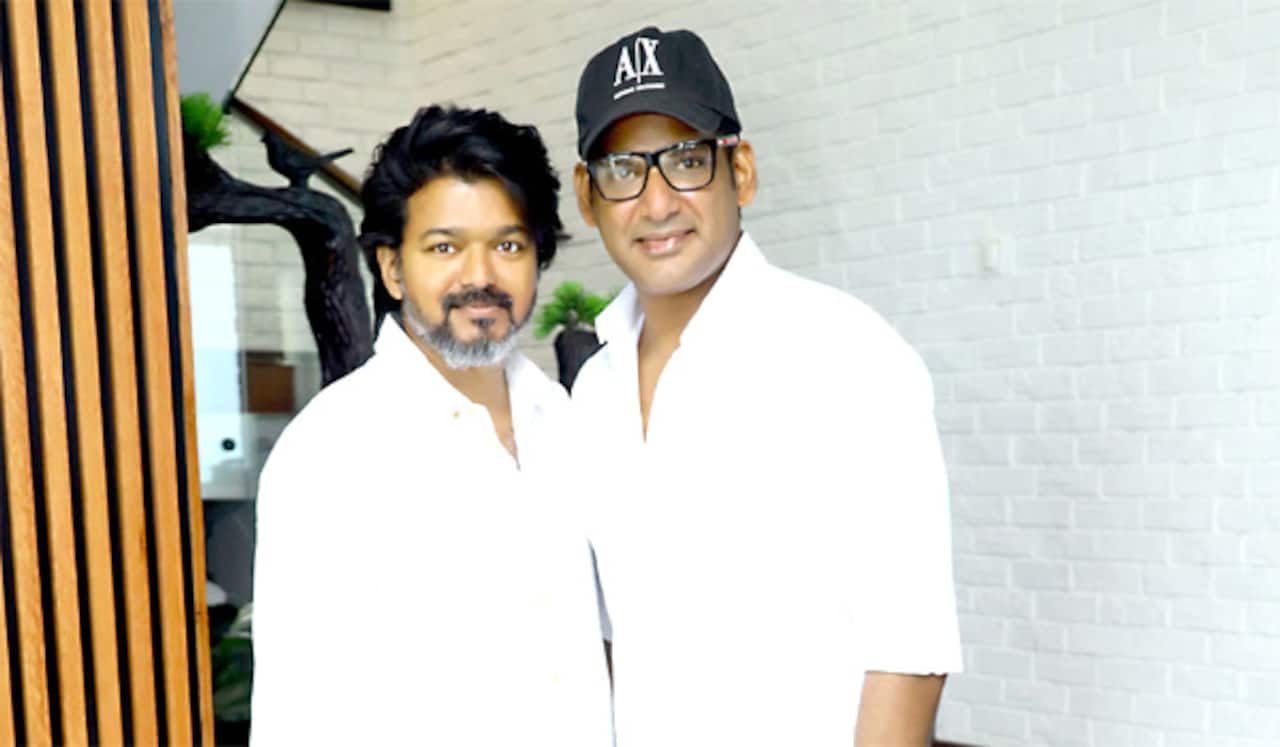 நன்றி நண்பா... விஜய்க்கு விஷால் நன்றி
