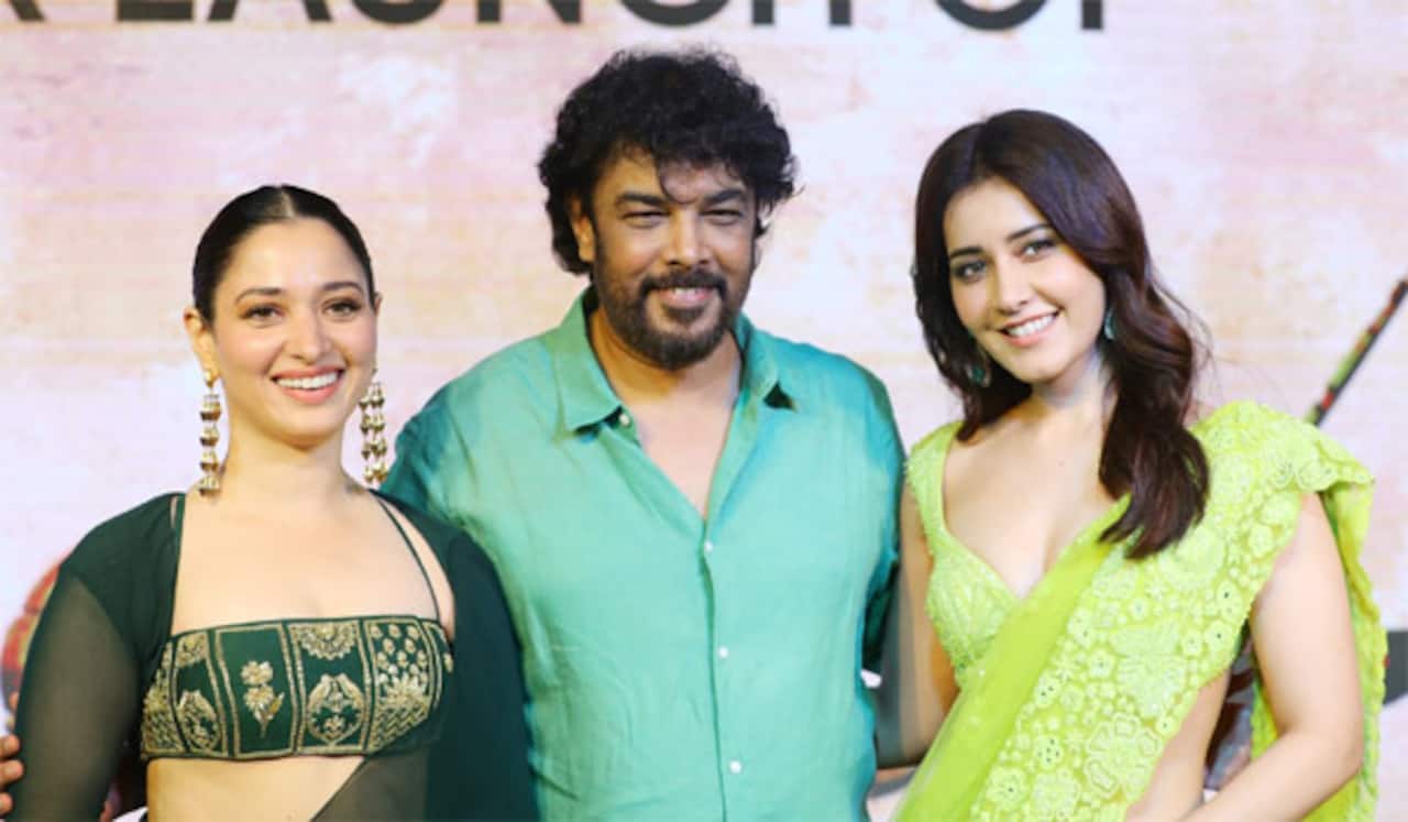 ‛சுந்தர் சி படம் என்றால் ஓகே, அவ்வளவு நம்புகிறேன்: தமன்னா