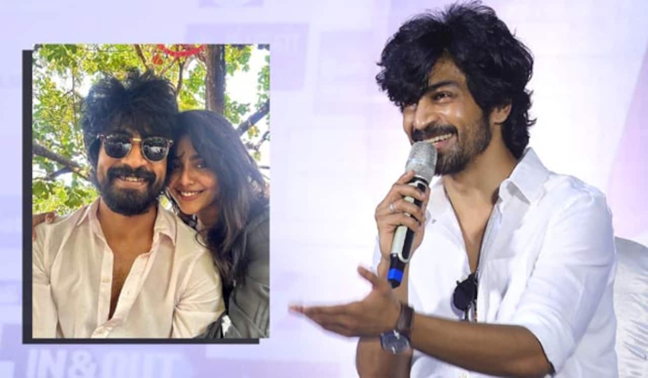 ஐஸ்வர்யா லட்சுமி தோழிதான், காதலி இல்லை : அர்ஜூன் தாஸ் விளக்கம்