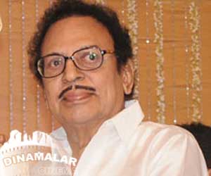 நடிகர் எஸ்.எஸ்.ஆர்., மருத்துவமனையில் அனுமதி! - Veteran actor s.s ...