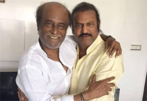 ரஜினி எடுத்த முடிவு சரியே : மோகன்பாபு ஆதரவு
