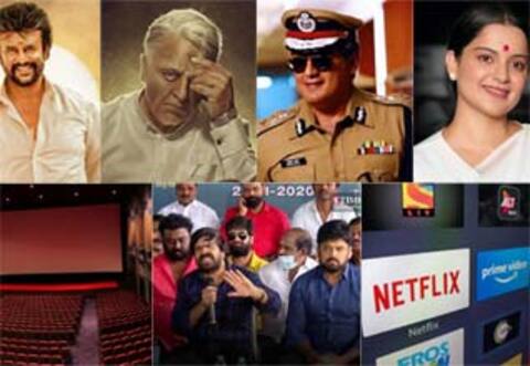 2021 - தமிழ் சினிமாவின் பாதை மாறுமா? ; காத்திருக்கும் சவால்கள்!