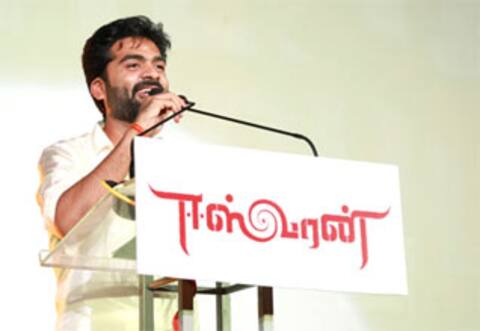 இனி பேச ஒன்றுமில்லை, செயல் தான் : சிம்பு அதிரடி