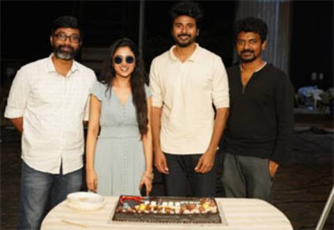 டாக்டர் படப்பிடிப்பு நிறைவு