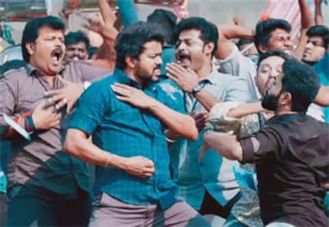 3 மணி நேரம் ஓடும் மாஸ்டர்