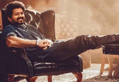 மாஸ்டர் வியாபாரமும், வெளியீடும்...