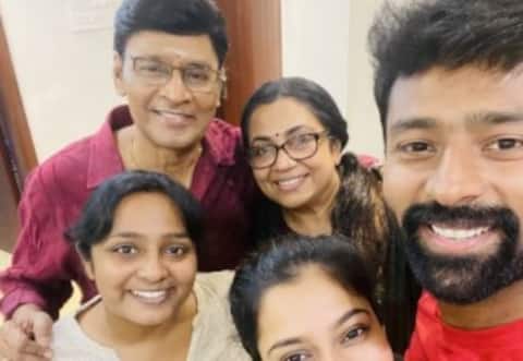 70வது பிறந்த நாள் உற்சாகம்!