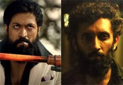 கடகடகட என ஒரு ராக்கி, கரகரகர என மற்றொரு ராக்கி