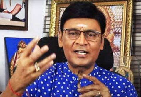 யூ டியூப் சேனல் தொடங்கினார் பாக்யராஜ்