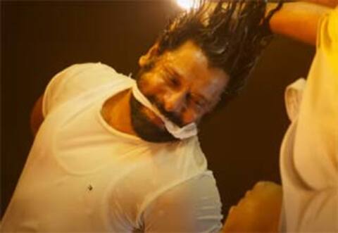 கணிதமேதையாக விக்ரம் - அசத்தும் கோப்ரா டீசர்