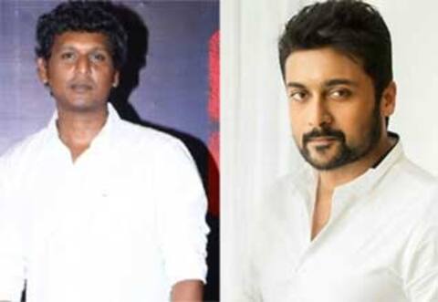 லோகேஷ் கனகராஜ் இயக்கத்தில் சூர்யா?