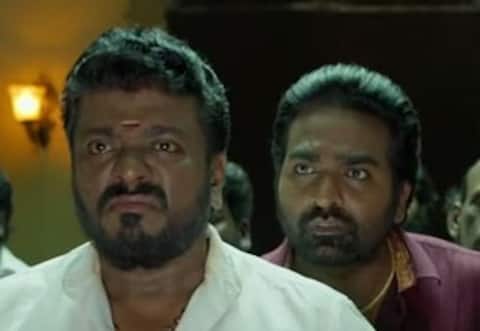 துக்ளக் தர்பார் டீசர் வெளியீடு
