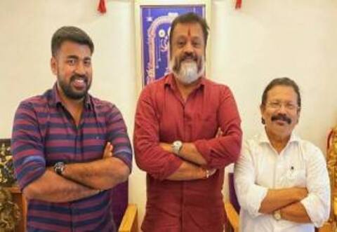 விரைவில் சுரேஷ்கோபியின் ஒத்தக்கொம்பன் ஆரம்பம்