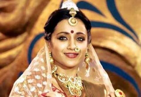 பொன்னியின் செல்வனில் இணைந்த த்ரிஷா
