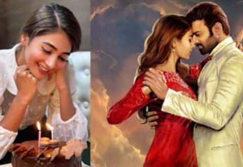 ராதே ஷ்யாம் படப்பிடிப்பை முடித்த பூஜா ஹெக்டே
