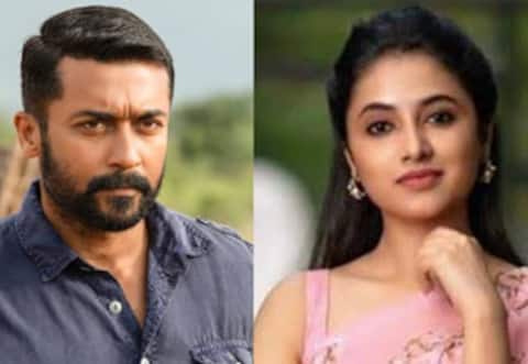 சூர்யாவுக்கு ஜோடியாகிறார் டாக்டர் பிரியங்கா மோகன்