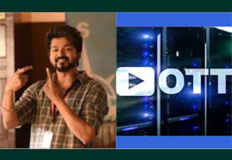 மாஸ்டர் வரவேற்பு, வசூல் - ஓடிடி நிறுவனங்களுக்குப் பின்னடைவு