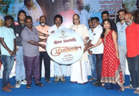 சாட்டை கூத்தாடிகளின் வாழ்க்கையை பேசும் முன்னா
