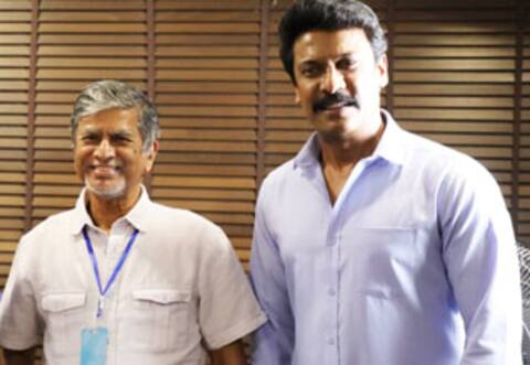 எஸ்.ஏ.சந்திரசேகர் - சமுத்திரகனியின் நான் கடவுள் இல்லை