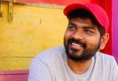 நமது மகிழ்ச்சி மற்றவர்கள் கையில் இல்லை : விக்னேஷ் சிவன்
