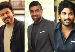 விஜய், அல்லு அர்ஜுன் ஒன்றாக நடனம் : அஷ்வினின் ஆசை