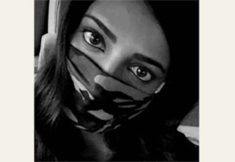 சலார் படப்பிடிப்பில் ஸ்ருதிஹாசன்