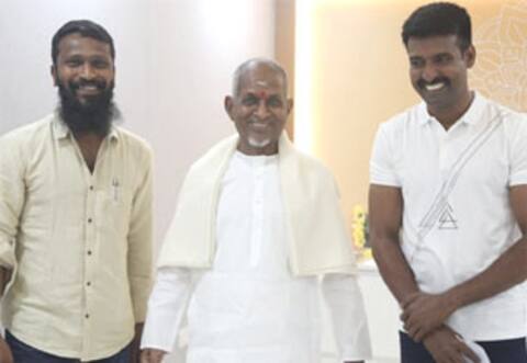 நாங்கள் போடும் பாடலை கேட்பதே உங்கள் தலையெழுத்து : இளையராஜா