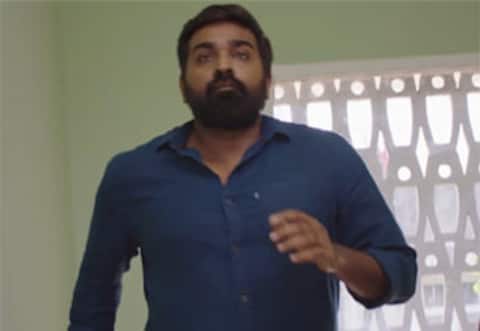 குட்டி ஸ்டோரி - விரும்பி நடித்த விஜய் சேதுபதி