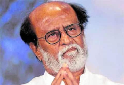 யாருக்கும் ஆதரவு இல்லை: நடிகர் ரஜினி அறிவிப்பு