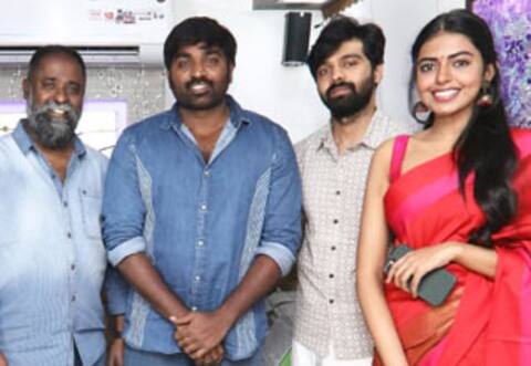 ஷிவானி ராஜசேகரின் WWW டீசர் வெளியீடு