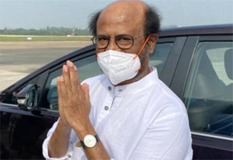 அண்ணாத்த படப்பிடிப்பில் மீண்டும் ரஜினி!