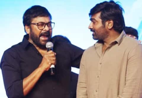 விஜய்சேதுபதிக்கு சிரஞ்சீவி புகழாரம்