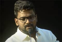 போதையில் பிரஸ்மீட் வந்தாரா பாரிஸ் ஜெயராஜ் இயக்குனர் ?