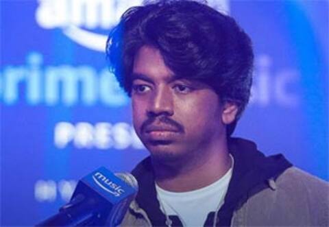 ராதே ஷ்யாம் - பெரிய வாய்ப்பைப் பெற்ற ஜஸ்டின் பிரபாகரன்