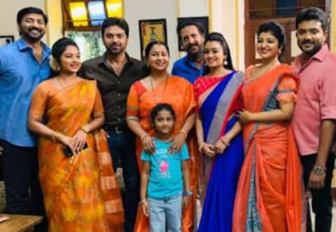 அரசியலில் தீவிரம் : சித்தி 2விலிருந்து விலகிய ராதிகா