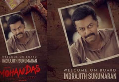 விஷ்ணு விஷால் படத்தில் இணைந்த இந்திரஜித்