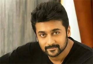 சூர்யாவுக்கு கொரோனா நெகட்டிவ்
