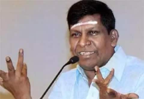 10 வருடமாக லாக்டவுனில் இருக்கிறேன் - வடிவேலு பீலிங்ஸ்