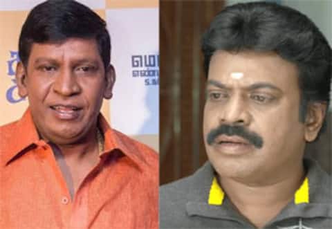 இரண்டு புதிய படங்களில் நடிக்கும் வடிவேலு